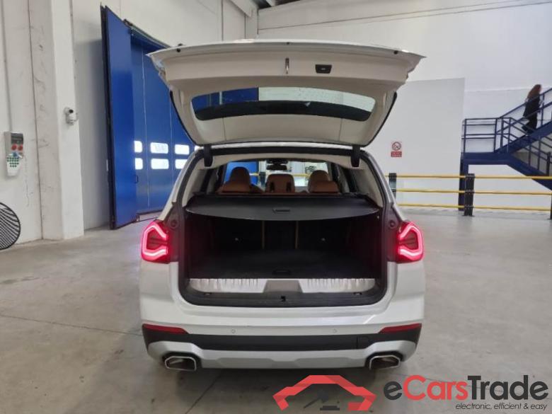 BMW X3 / 2021 / 5P / SUV XDRIVE 30E #5