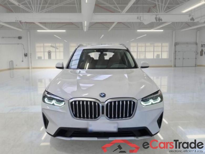 BMW X3 / 2021 / 5P / SUV XDRIVE 30E #6