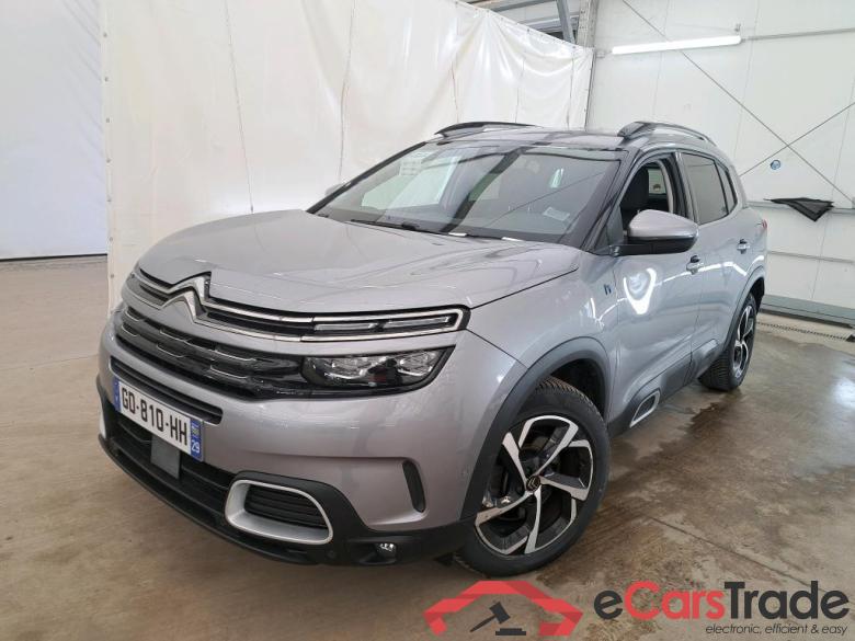 CITROEN C5 Aircross / 2018 / 5P / SUV Hybrid 225 ë-EAT8 Shine #1