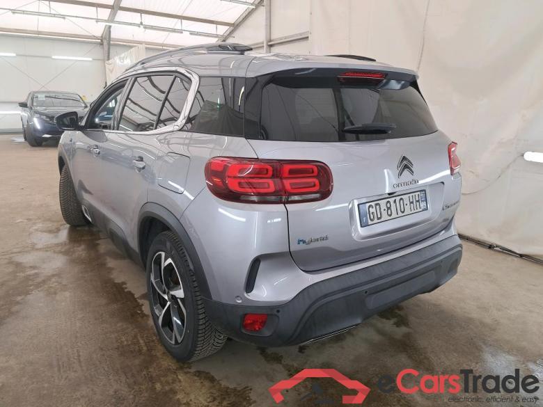 CITROEN C5 Aircross / 2018 / 5P / SUV Hybrid 225 ë-EAT8 Shine #2