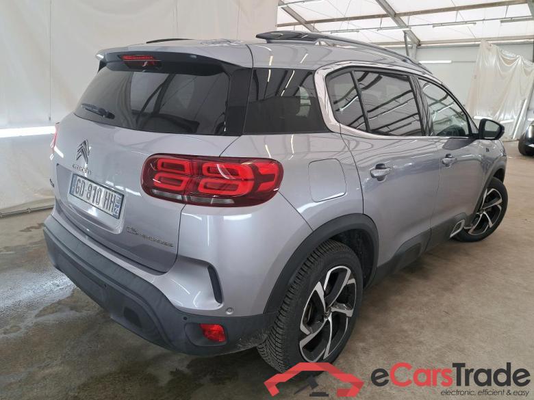 CITROEN C5 Aircross / 2018 / 5P / SUV Hybrid 225 ë-EAT8 Shine #3