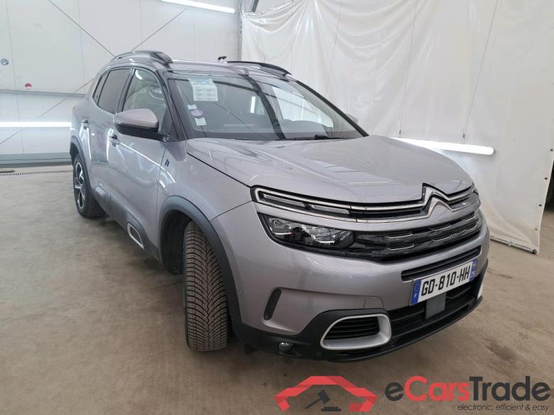 CITROEN C5 Aircross / 2018 / 5P / SUV Hybrid 225 ë-EAT8 Shine #4
