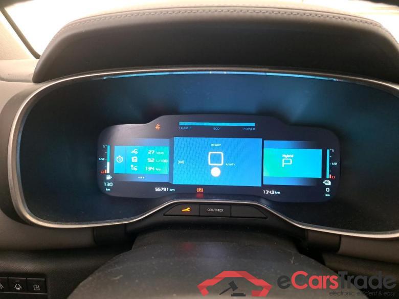 CITROEN C5 Aircross / 2018 / 5P / SUV Hybrid 225 ë-EAT8 Shine #6