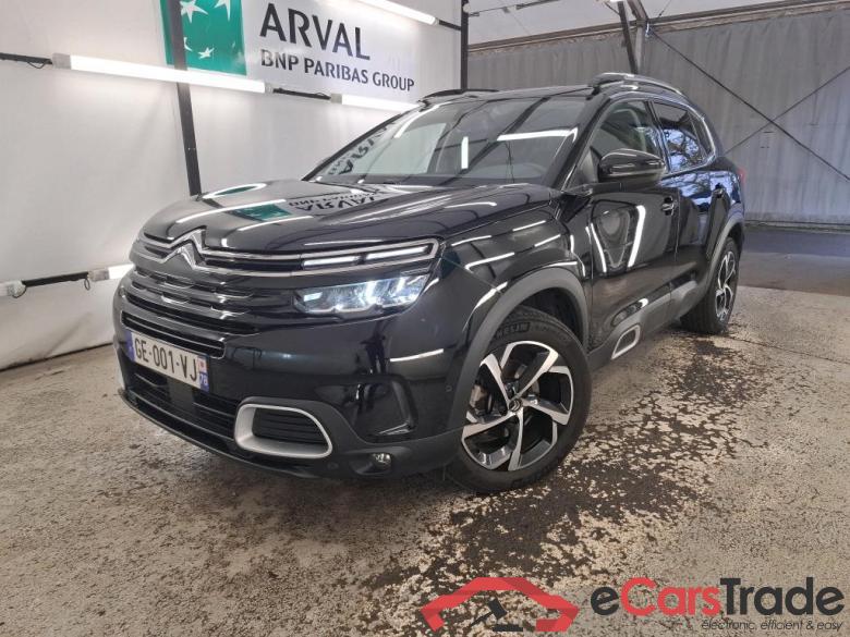 CITROEN C5 Aircross / 2018 / 5P / SUV BlueHDi 130 S&S EAT8 Shine #1