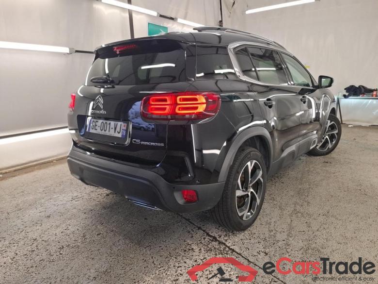 CITROEN C5 Aircross / 2018 / 5P / SUV BlueHDi 130 S&S EAT8 Shine #3