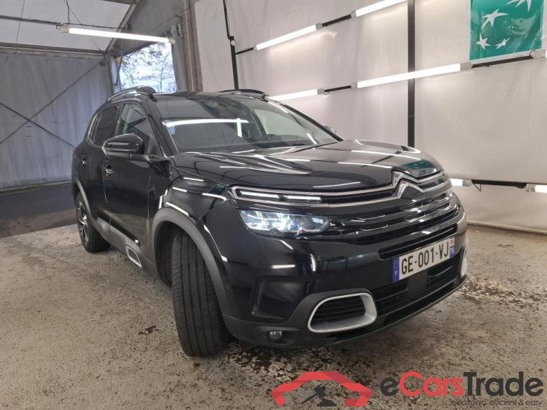 CITROEN C5 Aircross / 2018 / 5P / SUV BlueHDi 130 S&S EAT8 Shine #4