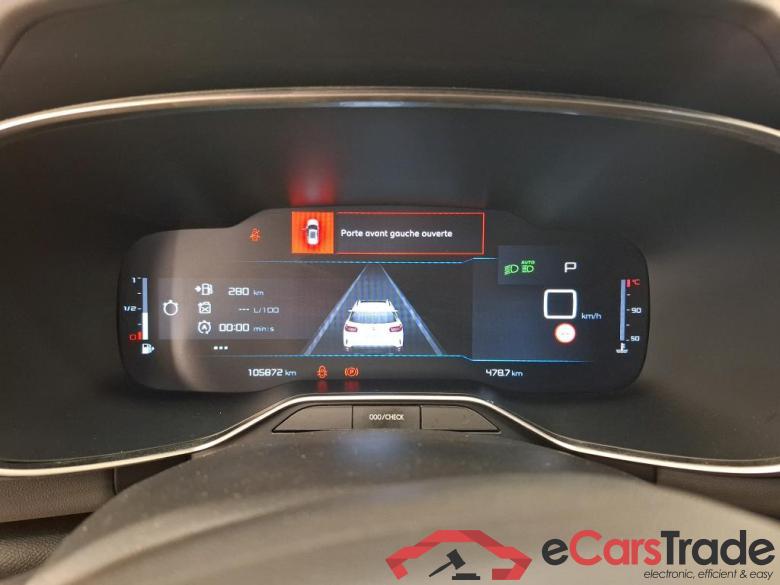 CITROEN C5 Aircross / 2018 / 5P / SUV BlueHDi 130 S&S EAT8 Shine #6