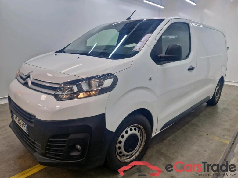 Jumpy Fourgon CityVan XS 1.5 BlueHDi 120CV BVM6 E6dT #1
