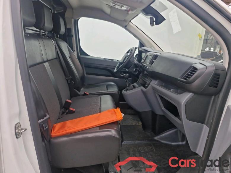 Jumpy Fourgon CityVan XS 1.5 BlueHDi 120CV BVM6 E6dT #6