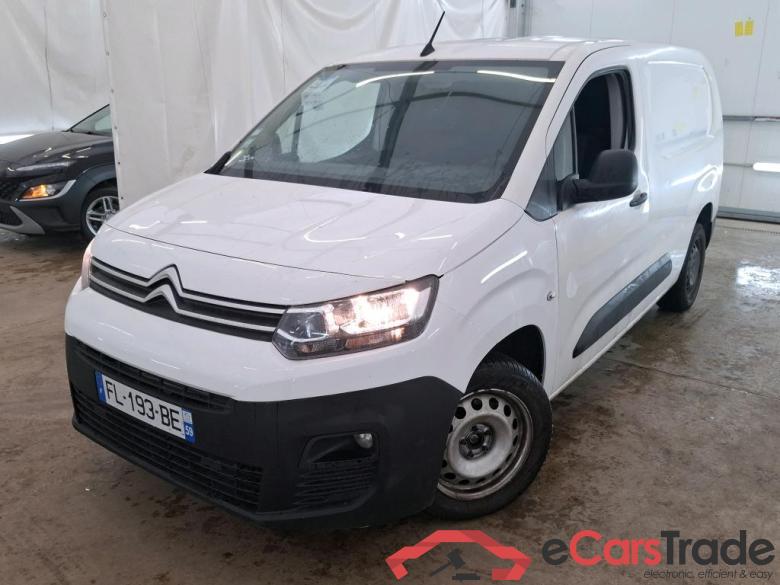 Berlingo Fourgon Club XL 950 1.5 BlueHDi 100CV BVM5 E6dT #1