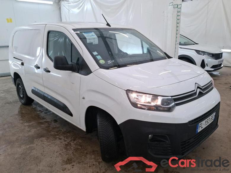 Berlingo Fourgon Club XL 950 1.5 BlueHDi 100CV BVM5 E6dT #4