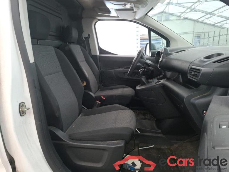 Berlingo Fourgon Club XL 950 1.5 BlueHDi 100CV BVM5 E6dT #6