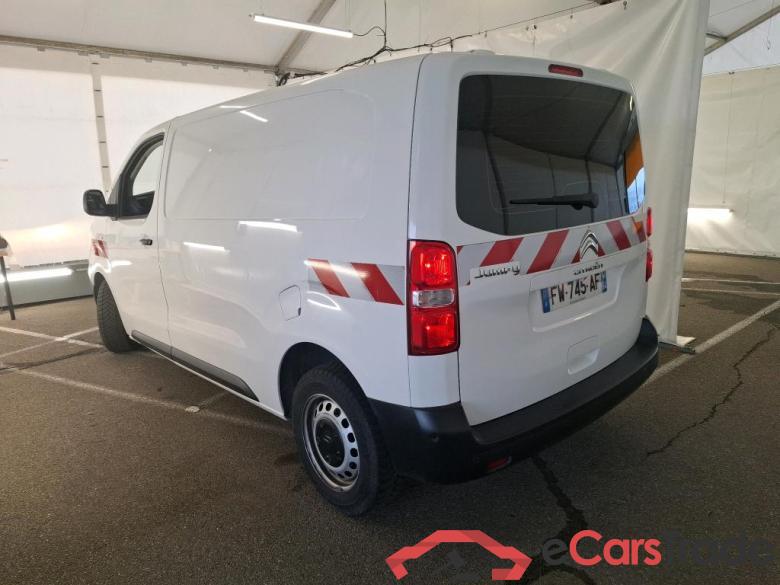 Jumpy Fourgon Driver M 2.0 BlueHDi 120CV BVM6 E6dT #2