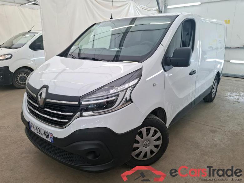 Trafic Fourgon L1H1 1000 Confort 1.6 dCi 95CV BVM6 E6dT #1