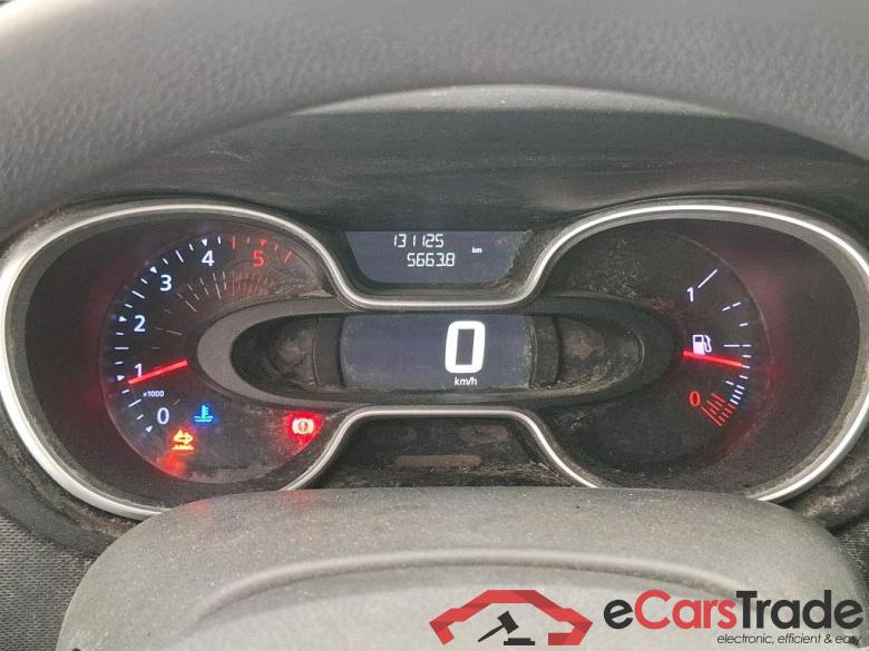 Trafic Fourgon L1H1 1000 Confort 1.6 dCi 95CV BVM6 E6dT #6