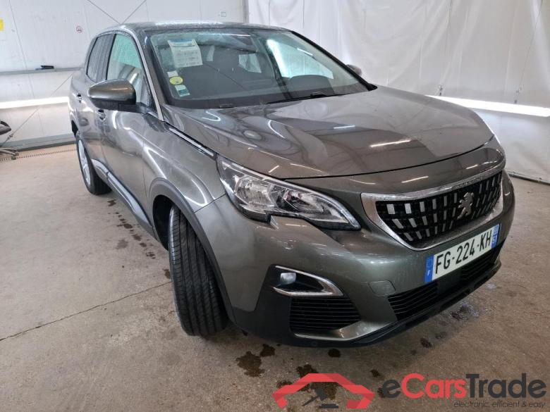 3008 Active Business 1.5 HDi 130CV BVA8 E6dT #4