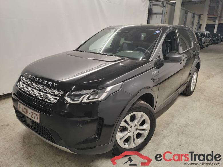 Land Rover Discovery Sport D165 MHEV AWD Auto S 5d #1