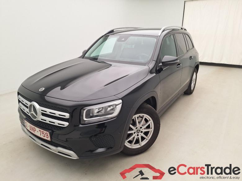 Mercedes, GLB '19, Mercedes-Benz GLB GLB 200 d Business Solution 5d #2