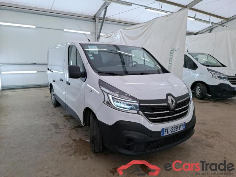 RENAULT Trafic / 2019 / 4P / Fourgon tole FG GCF L1H1 1000 dCi 120 #4