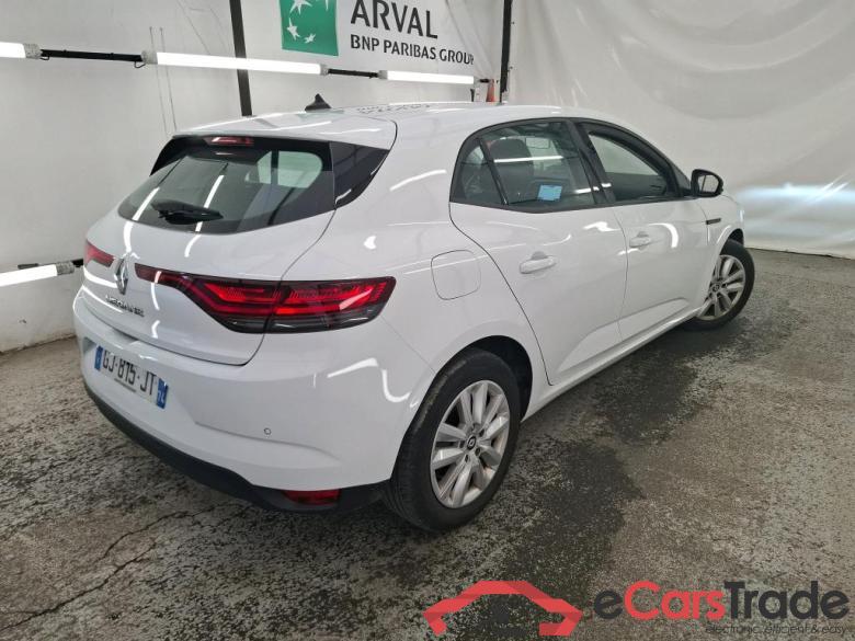 Megane IV Berline 5 ptes. Société Air Nav 1.5 dCi 90CV BVM6 E6 #3