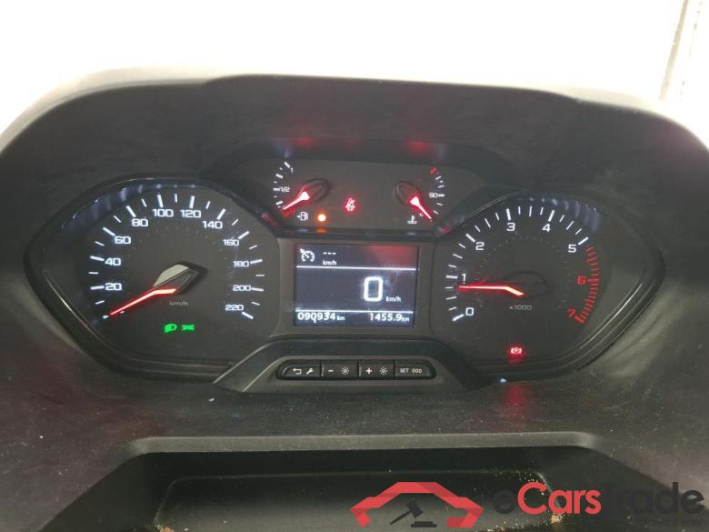 Partner Asphalt L1 1.6 HDi 100CV BVM5 E6 #6