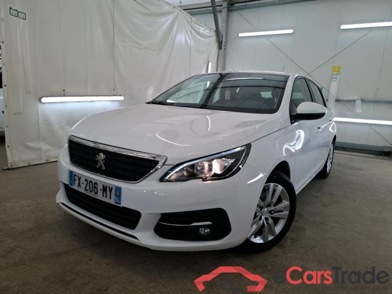PEUGEOT 308 / 2017 / 5P / Berline PureTech 110 S&S ACTIVE PACK #1