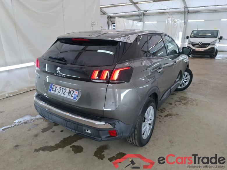 3008 Active Business 1.5 HDi 130CV BVA8 E6dT #3