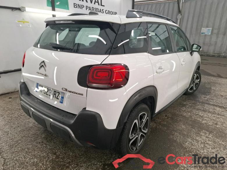 C3 Aircross Feel Pack Business 1.2 PureTech 110CV BVM6 E6d #3