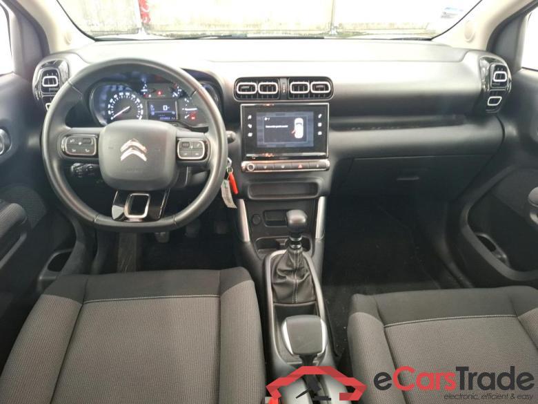 C3 Aircross Feel Pack Business 1.2 PureTech 110CV BVM6 E6d #5