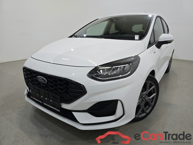 Ford Fiesta 1.0i Ecoboost ST-Line LED Navi Sport-Seats KeylessGo Camera Klima PDC ...