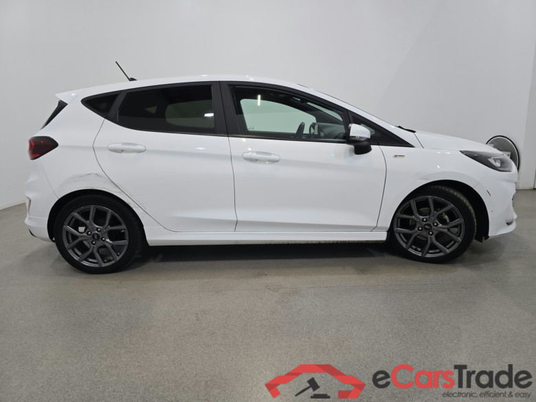 Ford Fiesta 1.0i Ecoboost ST-Line LED Navi Sport-Seats KeylessGo Camera Klima PDC ... #5