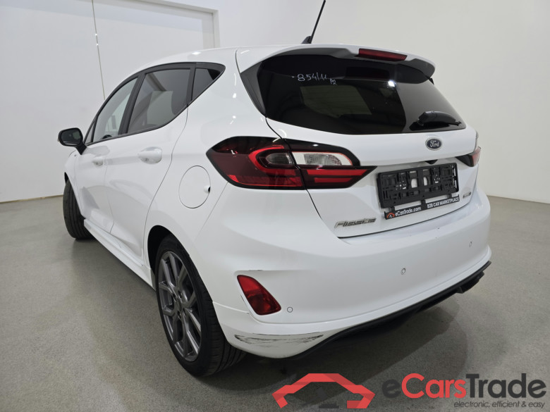 Ford Fiesta 1.0i Ecoboost ST-Line LED Navi Sport-Seats KeylessGo Camera Klima PDC ... #6