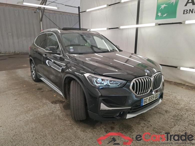 BMW X1 / 2019 / 5P / SUV xDrive25e xLine BVA6 #4
