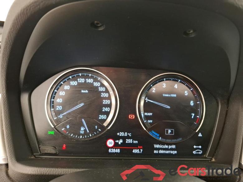 BMW X1 / 2019 / 5P / SUV xDrive25e xLine BVA6 #6