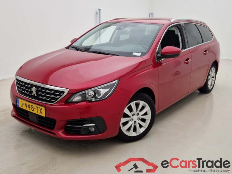 PEUGEOT 308 SW 1.2 PureTech Blue Lease Allure #1