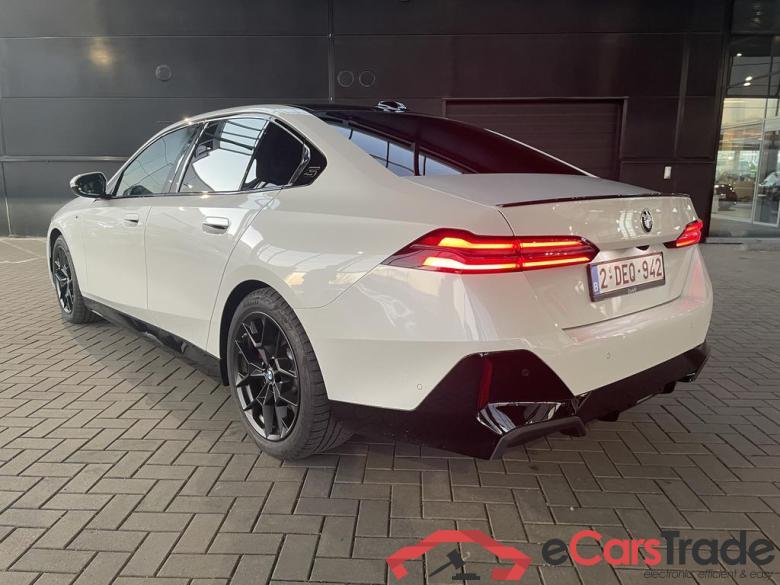 BMW 520 Dsl 520 dA #3