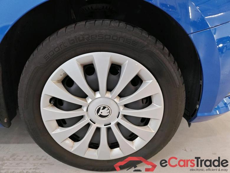 SKODA Fabia Combi 70 kW #6