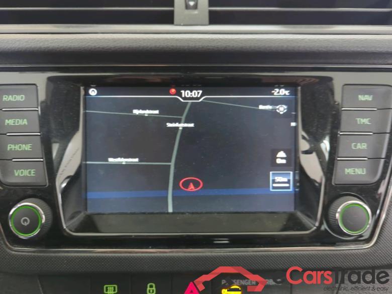 SKODA Fabia Combi 70 kW #3