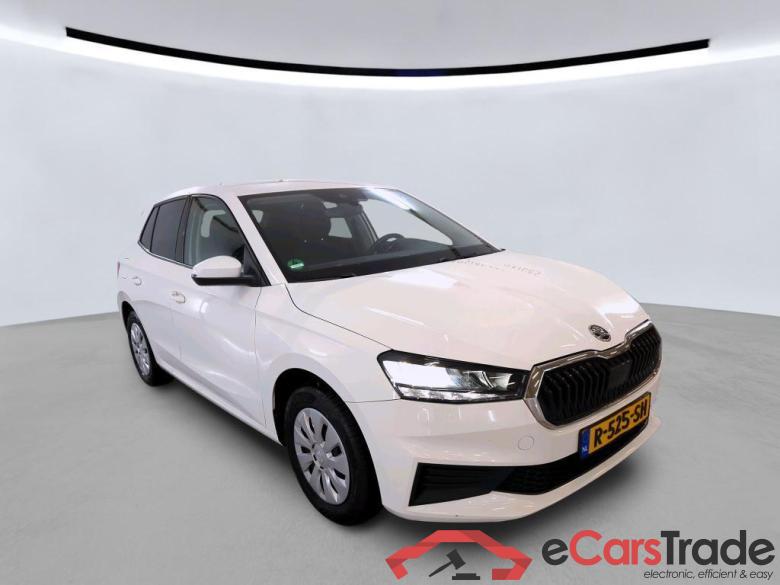 SKODA FABIA 70 kW #4