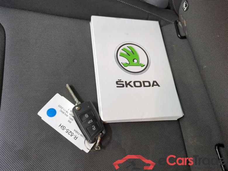 SKODA FABIA 70 kW #6