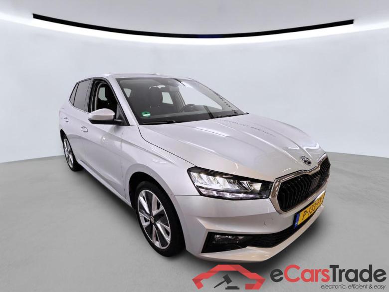 SKODA FABIA 81 kW #4