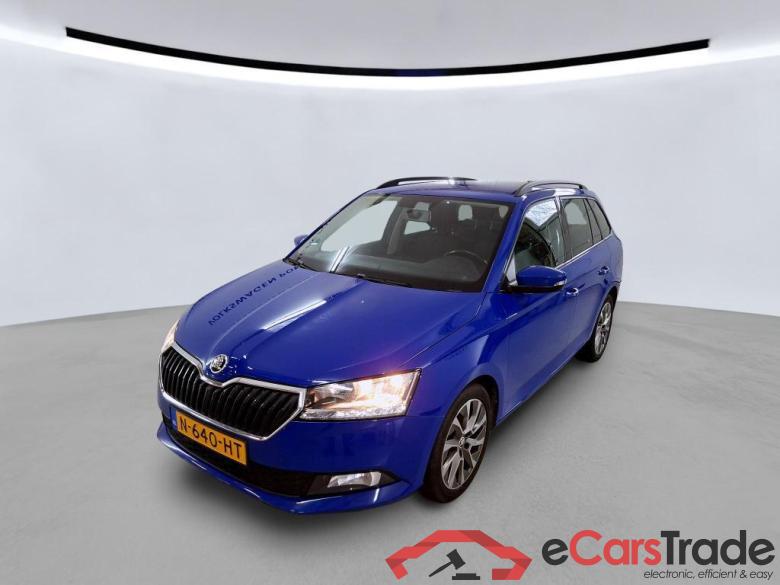 SKODA Fabia Combi 70 kW #1