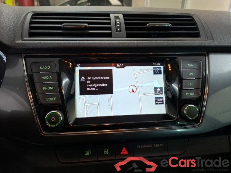 SKODA Fabia Combi 70 kW #3