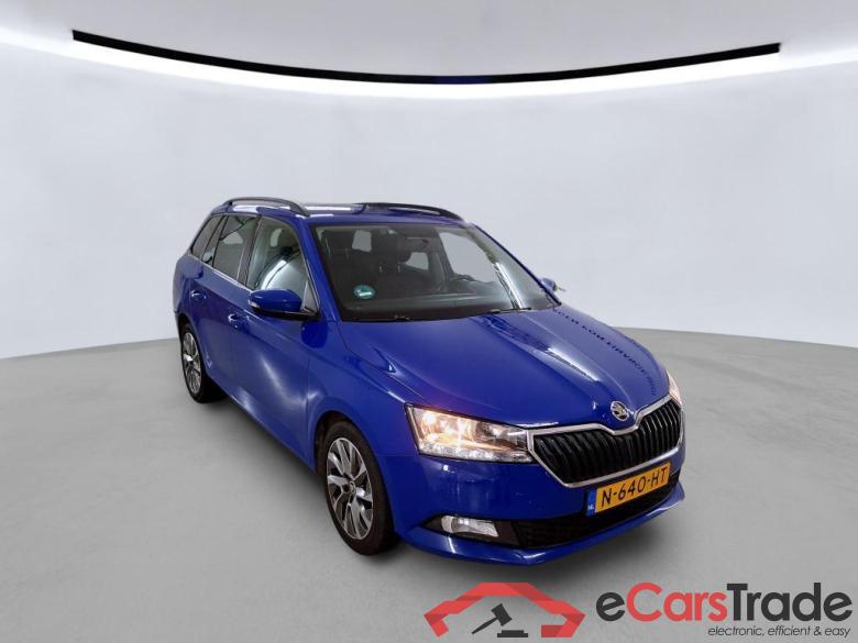 SKODA Fabia Combi 70 kW #4