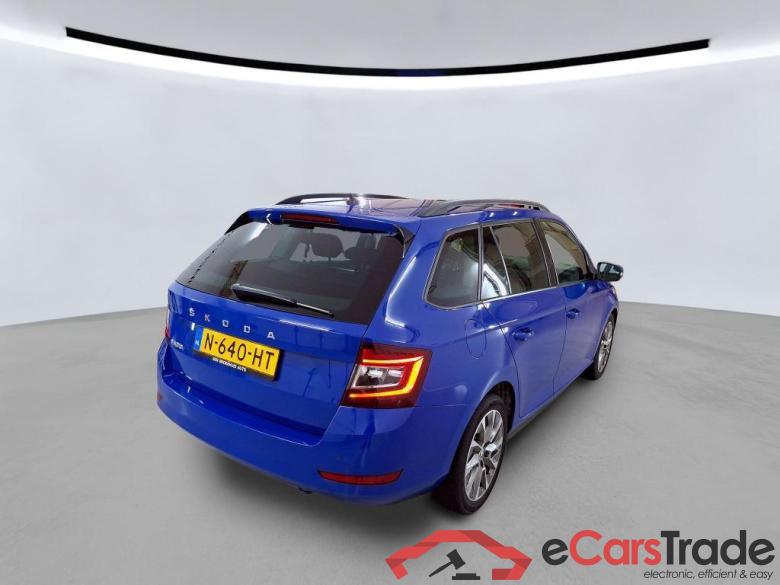 SKODA Fabia Combi 70 kW #5