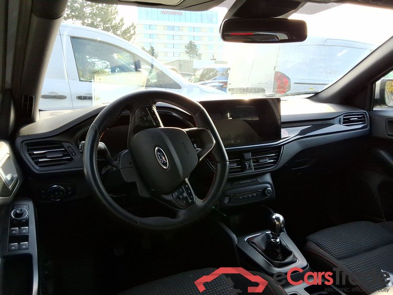 Ford Focus 1.0 EcoBoost Mild-Hybrid ST-Line LED Navi-Pro Sport-Seats KeylessGo Klima PDC ... #5