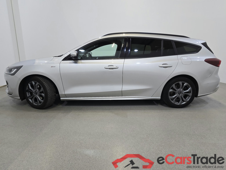 Ford Focus 1.0 EcoBoost Mild-Hybrid ST-Line LED Navi-Pro Sport-Seats KeylessGo Klima PDC ... #2