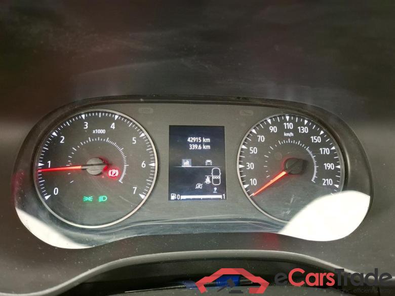 Sandero III Confort 1.0 TCe 90CV BVM5 E6d #6