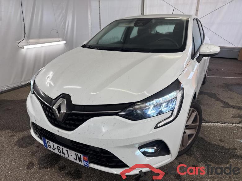 Clio V Business Réversible 1.5 dCi 100CV BVM6 E6d #1