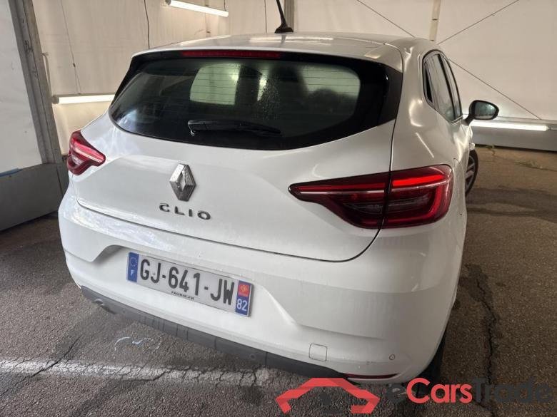 Clio V Business Réversible 1.5 dCi 100CV BVM6 E6d #3